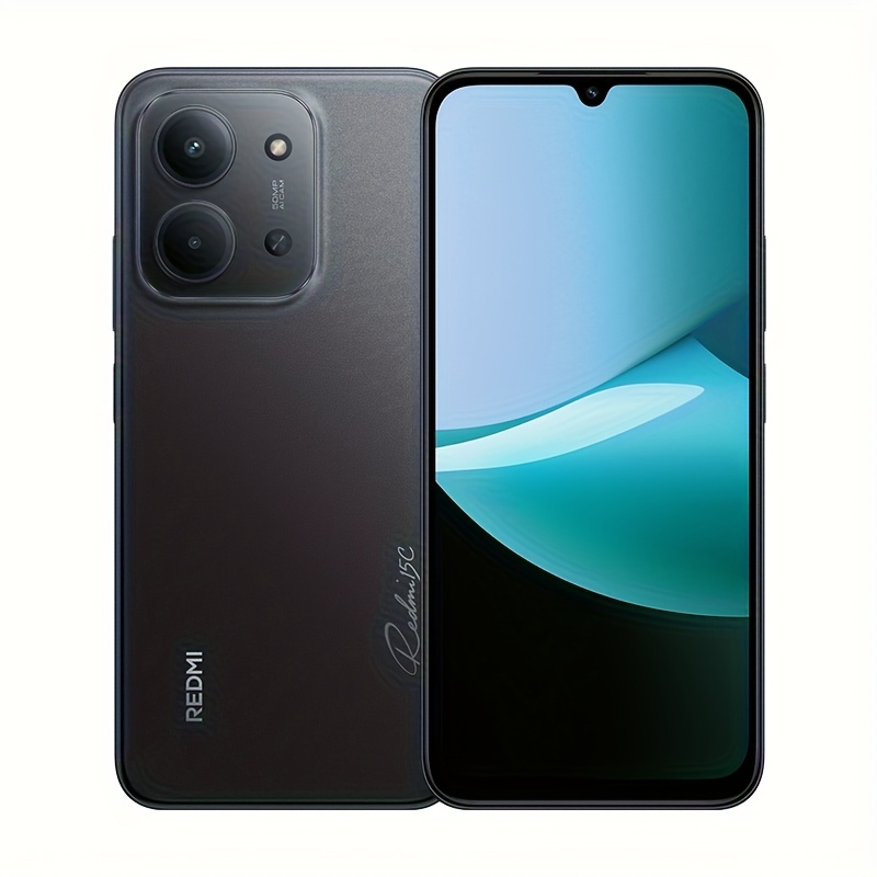 Redmi 15C Глобална версия - Mediatek Helio G81-Ultra, 6.9" дисплей 120Hz, 50MP + 8MP камери, 6000mAh батерия, 33W зареждане, без адаптер, Xiaomi HyperOS 2 - Image 3