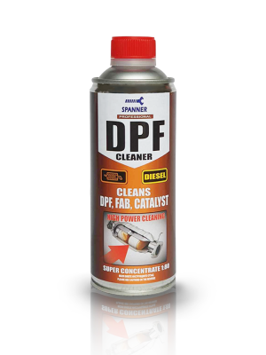 Добавка за почистване на DPF/FAP филтри | DPF Filter Cleaner Bulgaria