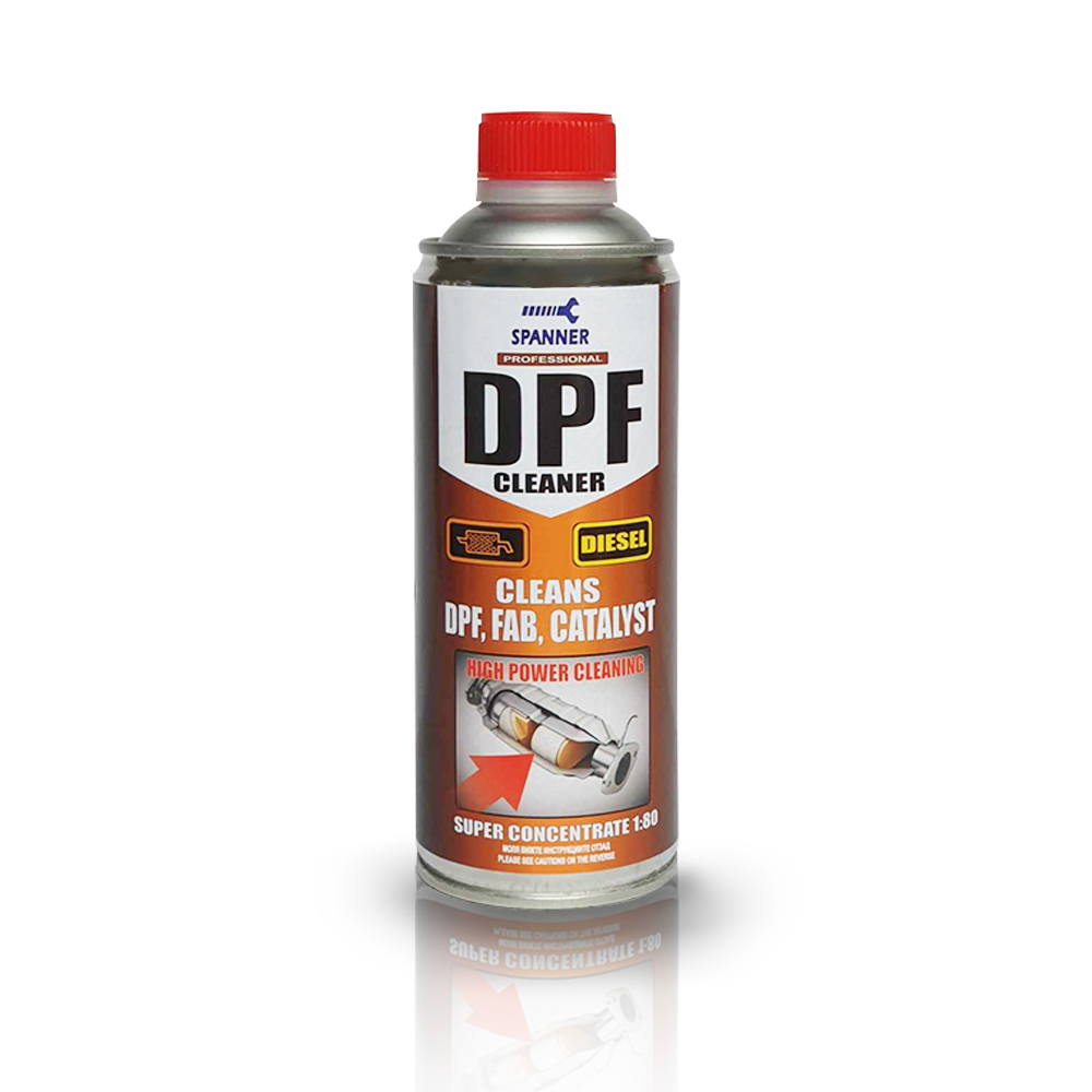 Добавка за почистване на DPF/FAP филтри | DPF Filter Cleaner Bulgaria