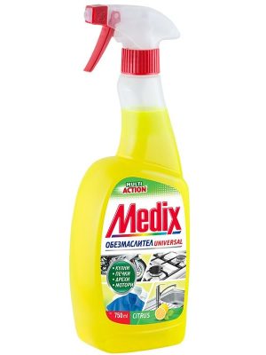 Обезмаслител помпа 500 мл  | Medix Degreaser Universal