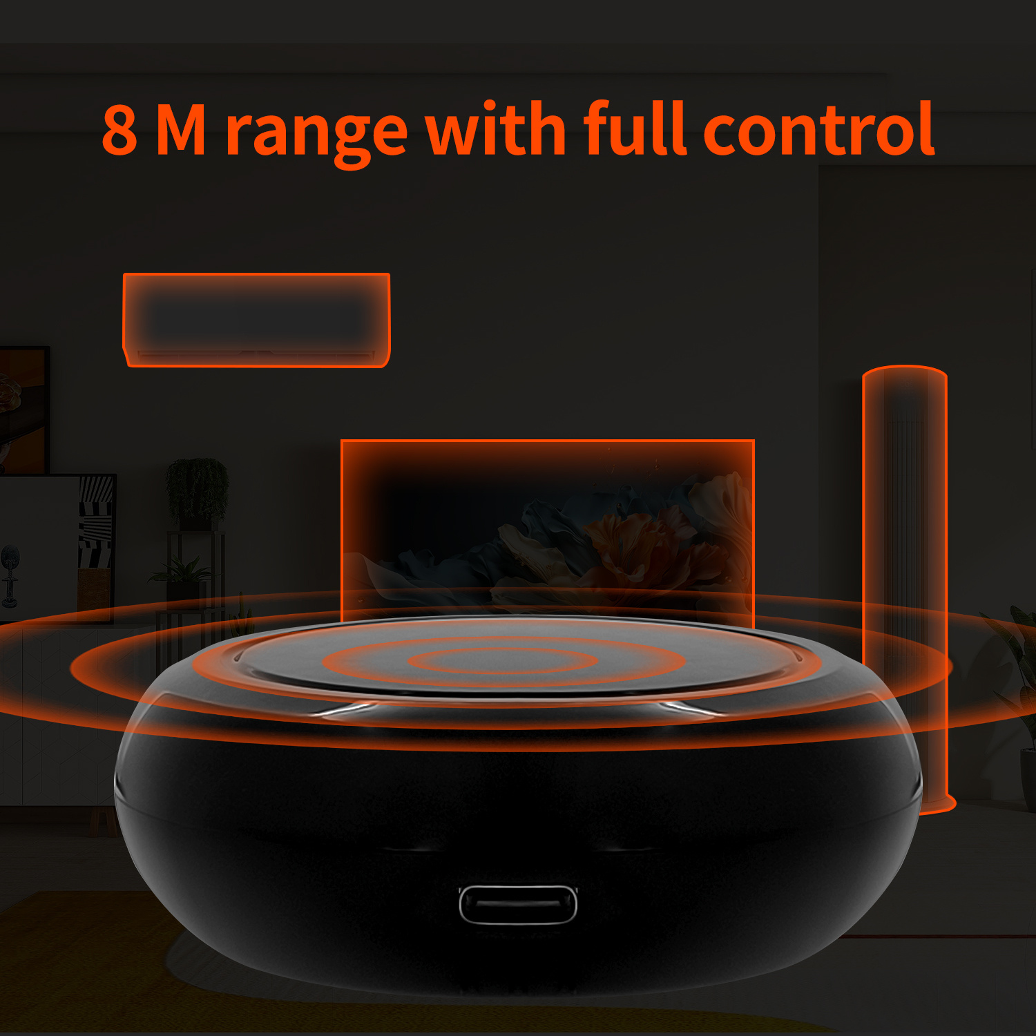 Умен дом IR дистанционен хъб – WiFi управление, Smart Life/Tuya, Alexa контрол - Image 6