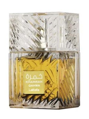 Унисекс парфюм Lattafa Khamrah Coffee 100 мл EDP | Арабски аромат от Дубай