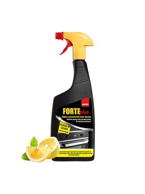 Почистващ препарат за фурни и загорели повърхности Sano Forte Plus – 750 мл