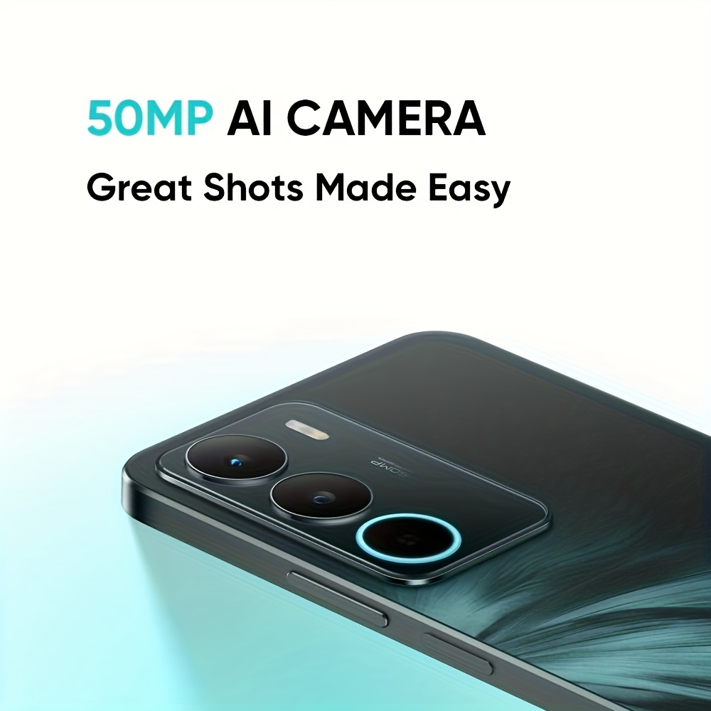 Realme C71 8+256GB 4G LTE -, Android 15, 6.7" OLED 120Hz дисплей, 6000mAh батерия, 50MP камера, без адаптер - Image 8
