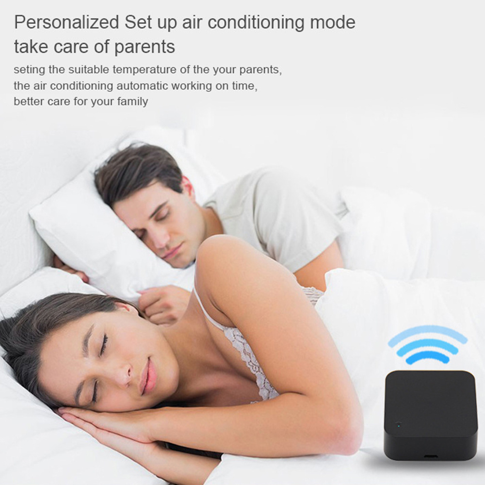 Tuya Smart WiFi IR Контролер – универсално дистанционно за умен дом, съвместимо с Alexa - Image 6