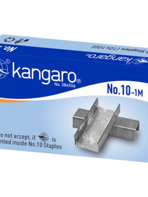 Телчета Kangaro 10/4 | Staples №10/4, 1000 бр