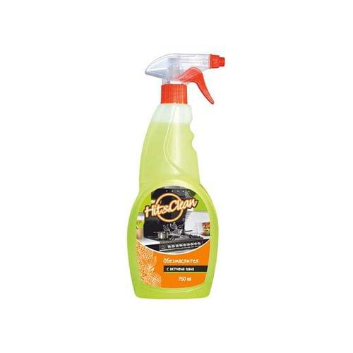 Обезмаслител 750 мл | Hit & Clean Heavy-Duty Degreaser Spray