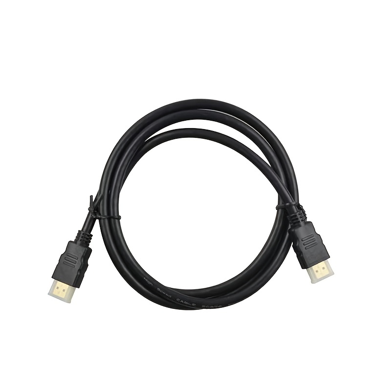 Високоскоростен 4K@60Hz HDTV кабел 2.0 – HDR, ARC, HDCP 2.2, плосък, за монитори и TV - Image 4