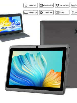 7-инчов Android таблет – 4GB RAM и 32GB памет с WiFi
