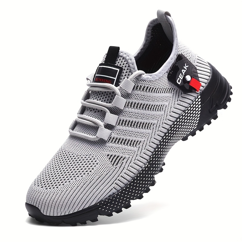 Спортни мъжки обувки за фитнес и outdoor – удобни, издръжливи и с отлично сцепление - Image 3