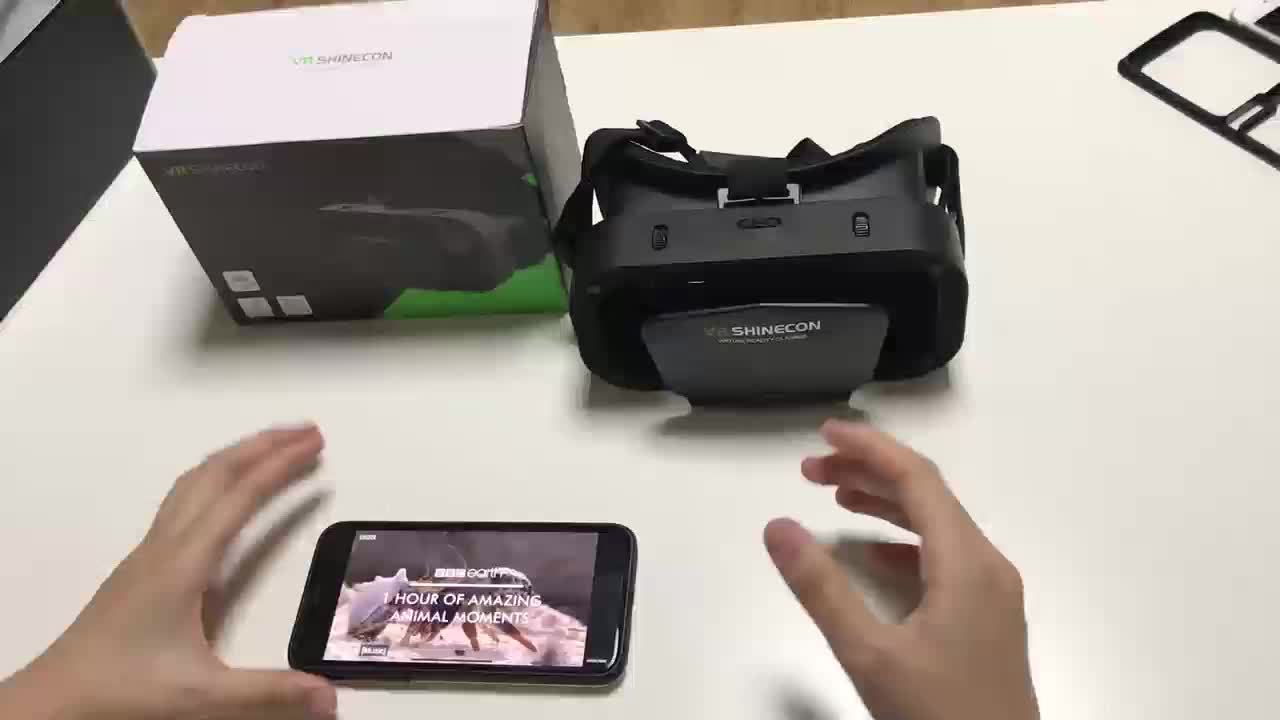 Интерактивни VR очила – Поддръжка за iOS и Android, 3D изживяване - Image 13