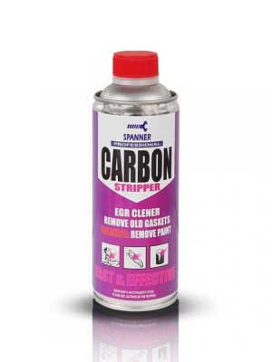 Бързодействащ спрей за премахване на нагар и уплътнения | Carbon Cleaner Spray