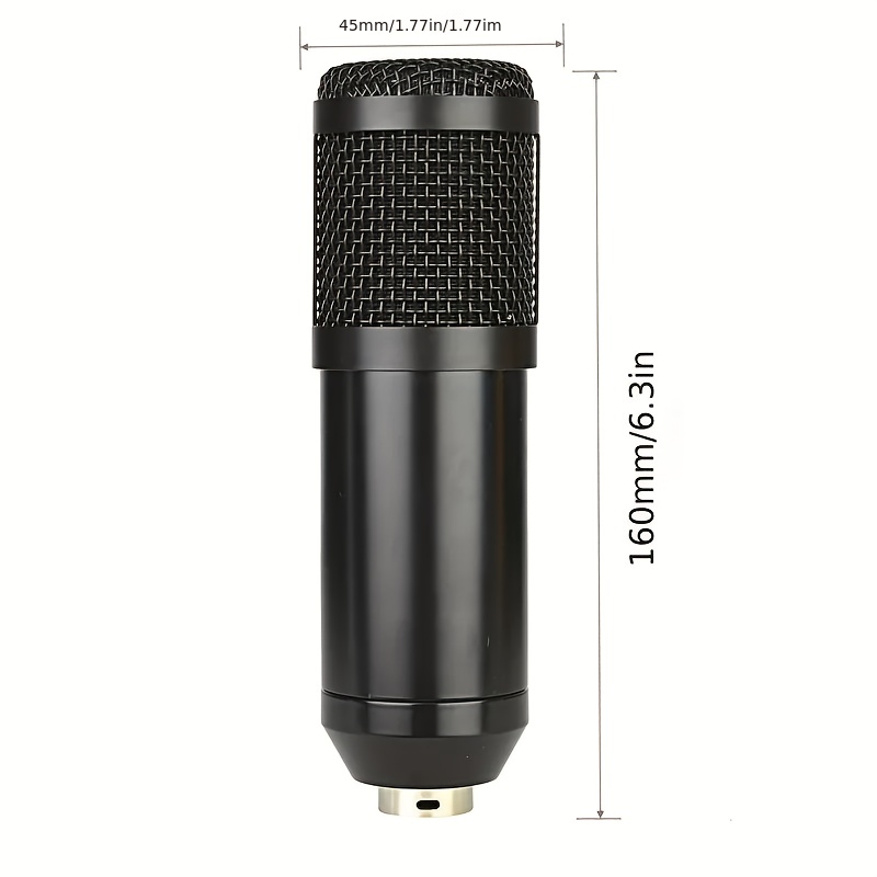 Професионална звукова карта F998 – 800/1200 mAh батерия, USB & Type‑C OTG, 6–8 часа работа - Image 12