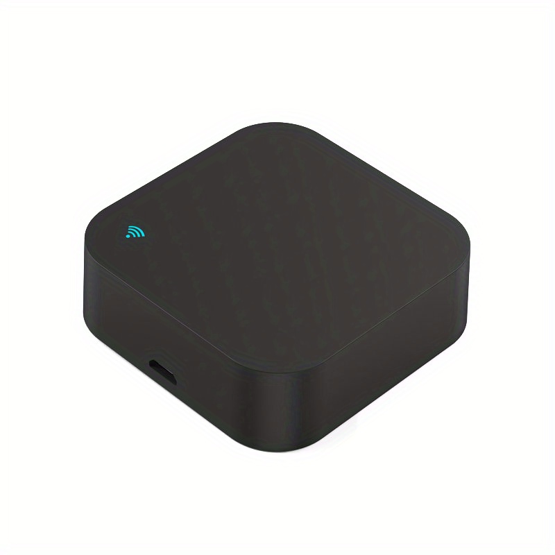 Tuya Smart WiFi IR Контролер – универсално дистанционно за умен дом, съвместимо с Alexa - Image 3