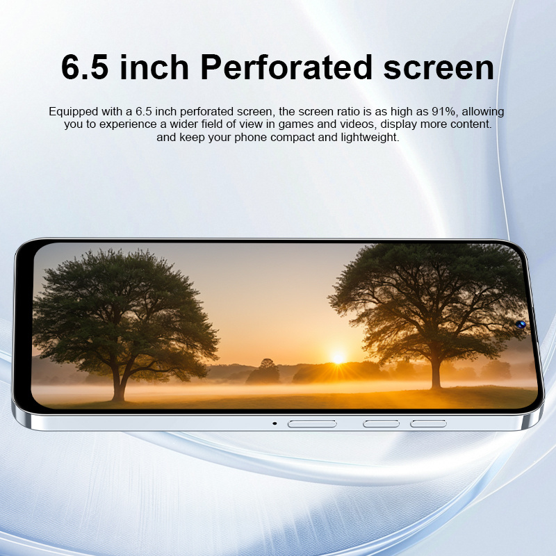 Android 3G смартфон 2+16GB - 6.5" тъчскрийн, 2MP+5MP камера, Dual SIM, GPS, Android 8.1, перфектен за подарък - Image 8