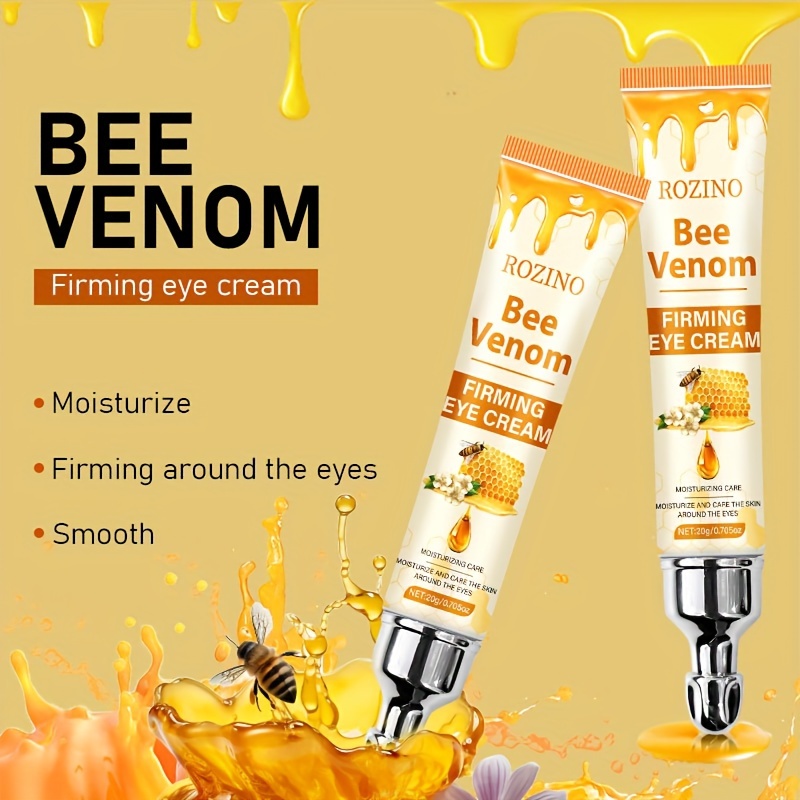 Honey Miracle крем за очи, моментален лифтинг, стягане и изглаждане, за деликатна кожа около очите - Image 10