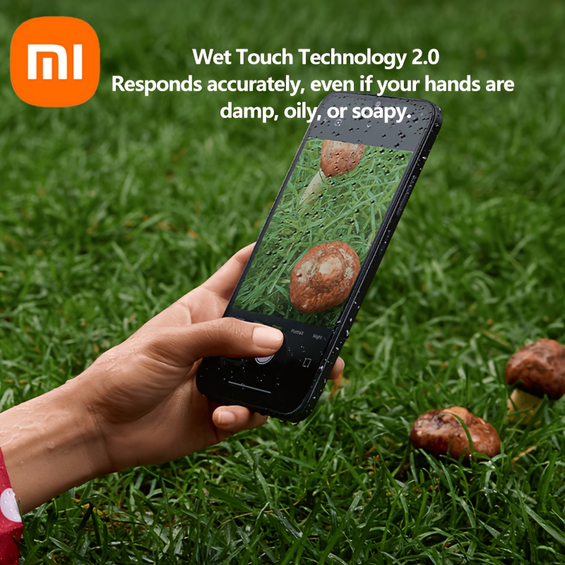 Xiaomi Redmi 15C 6GB+128GB Глобална версия - 6.9" дисплей, 6000mAh батерия, 50MP AI двойна камера, 33W бързо зареждане, тънък дизайн 7.99mm - Image 8