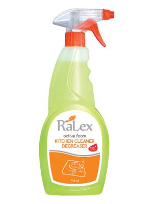 Обезмаслител с активна пяна 750 мл | RALEX Active Foam Degreaser