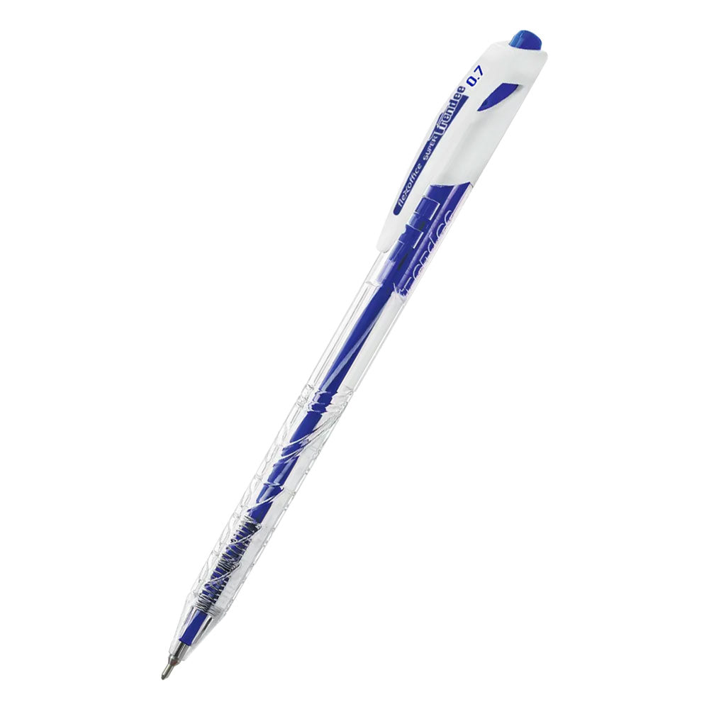 Химикалка FO-GELB09 S.Trendee 0.7 мм син | FlexOffice Trendee Gel Pen