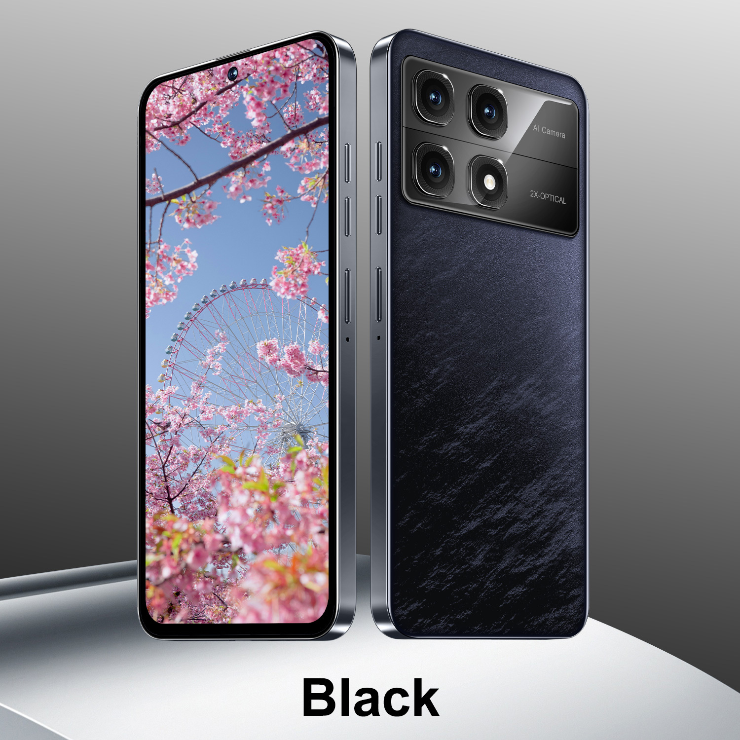 2026 Android смартфон 3G - Две SIM карти, 2GB RAM, 16GB памет, 6.5" тъчскрийн, 2MP + 5MP камери, GPS за навигация - Image 7