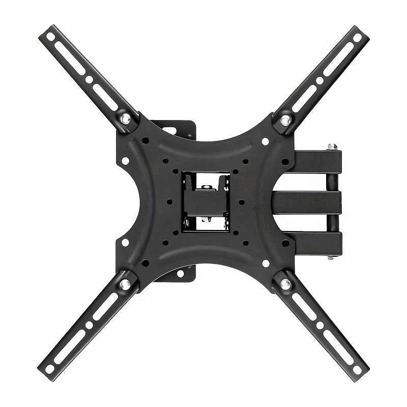 Универсална TV стойка за стена – 14–55" LED/LCD/извити екрани, VESA 400×400, до 25 kg - Image 2