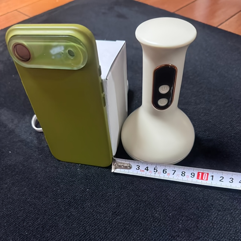 Електрически вакуумен масажор – USB масажор за тяло с вендуза - Image 11