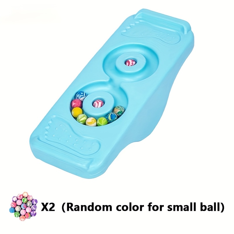 Детска балансова дъска – сензорна играчка за координация - Image 8