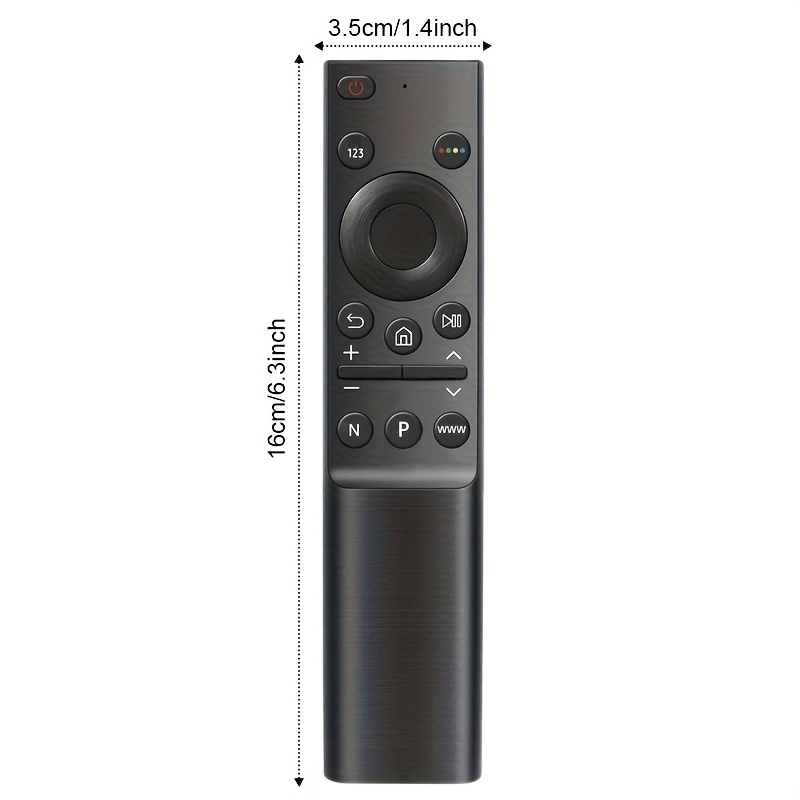 Дистанционно за Samsung Smart TV – Съвместимо с LED, UHD, QLED 4K, с бутон Prime Video - Image 2