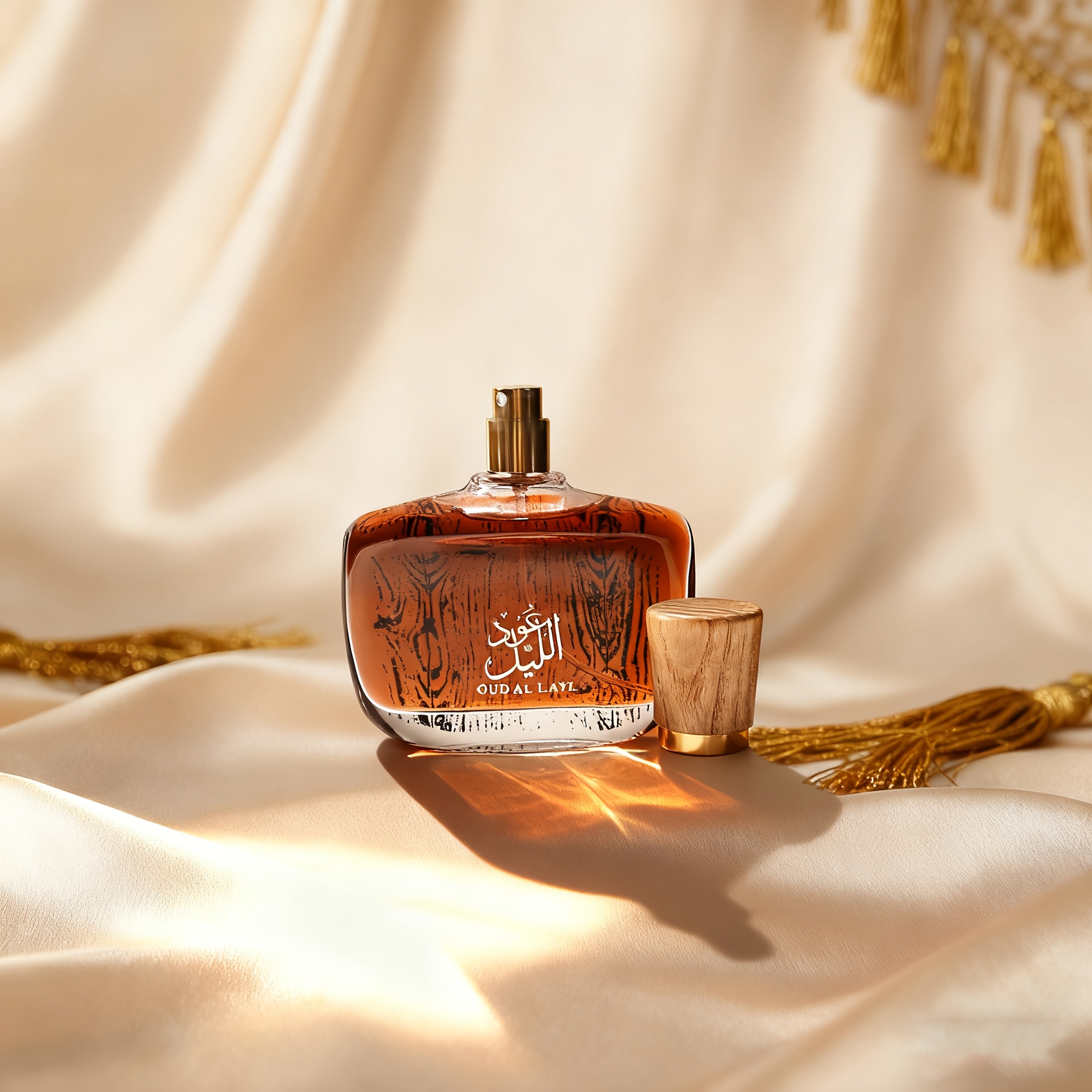 Мъжки парфюм 100ml Агарууд – Дубайски High-end аромат за ежедневие и подарък - Image 3