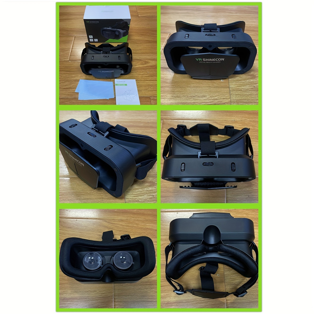 Интерактивни VR очила – Поддръжка за iOS и Android, 3D изживяване - Image 7