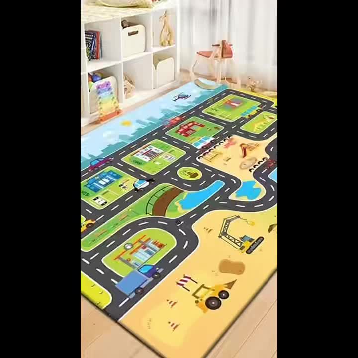 Детски килим за игра – забавен и обучаващ дизайн - Image 6