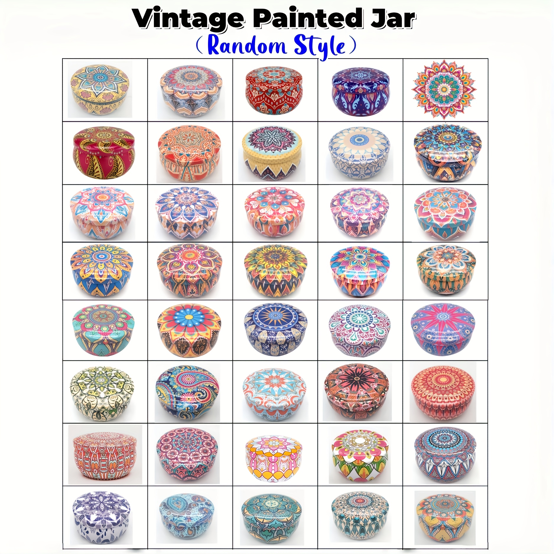 Комплект за свещи Blingfun – пълен DIY сет със соев восък - Image 11
