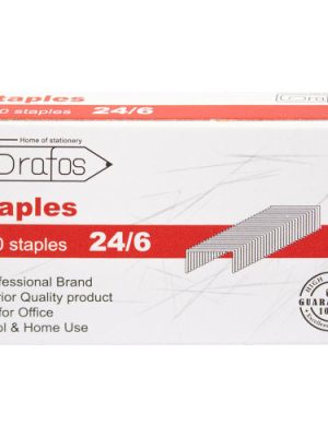 Телчета Grafos 24/6 | Staples 24/6, 1000 бр