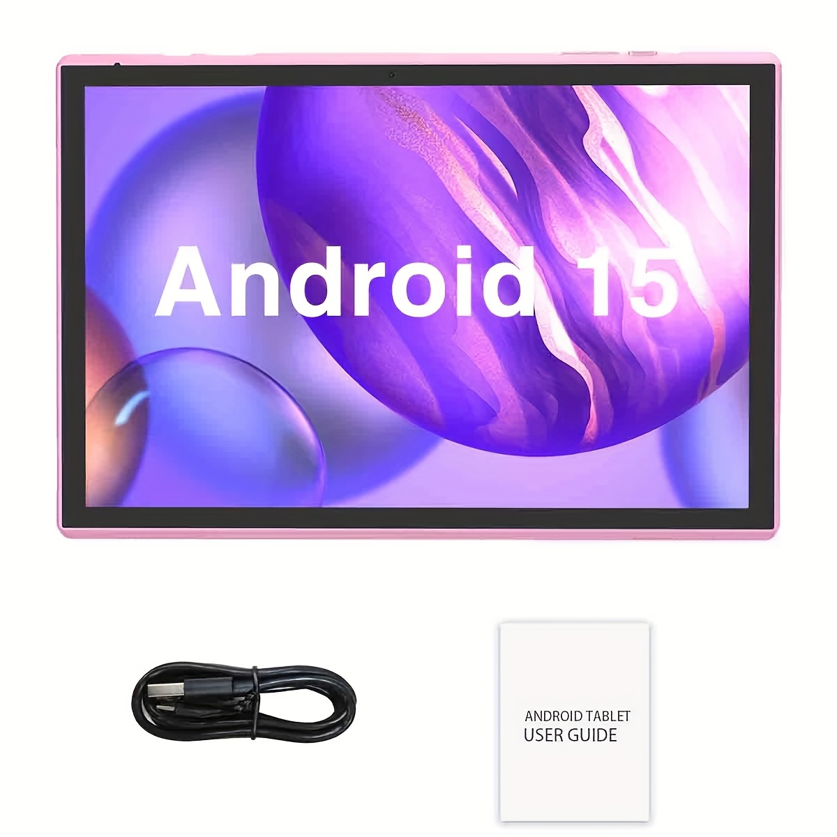 PEICHENG 10" таблет Android 15 – 8GB RAM, 32GB ROM, FHD IPS, 6000mAh батерия - Image 7