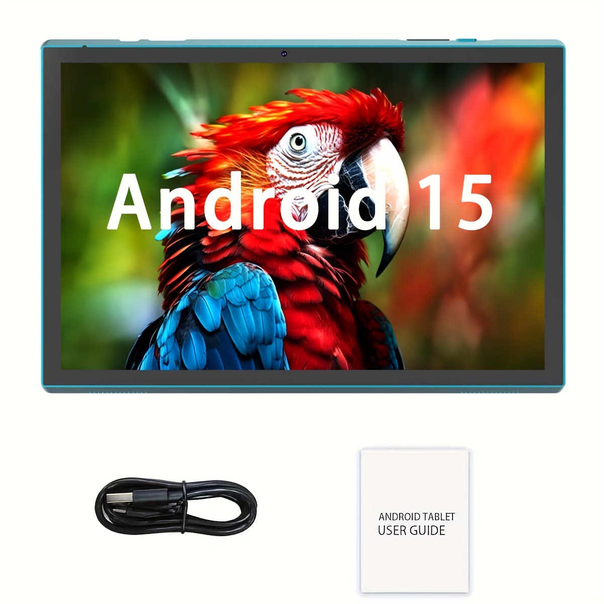 PEICHENG 10" таблет Android 15 – 8GB RAM, 32GB ROM, FHD IPS, 6000mAh батерия - Image 3