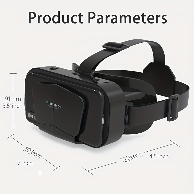 Интерактивни VR очила – Поддръжка за iOS и Android, 3D изживяване - Image 2