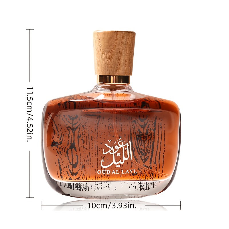 Мъжки парфюм 100ml Агарууд – Дубайски High-end аромат за ежедневие и подарък - Image 5