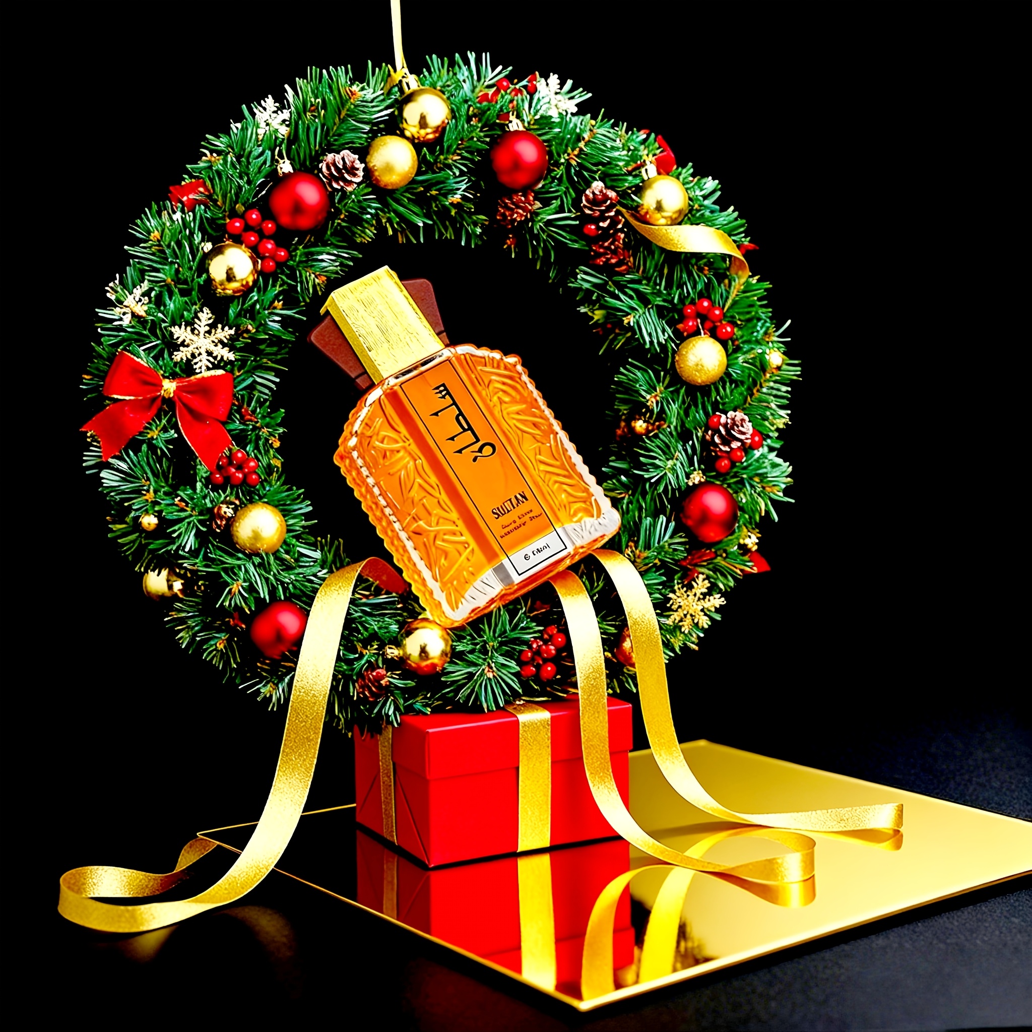 Унисекс аромат 100мл. | Дървесно-кехлибарен аромат с дълготрайно ухание - Image 6