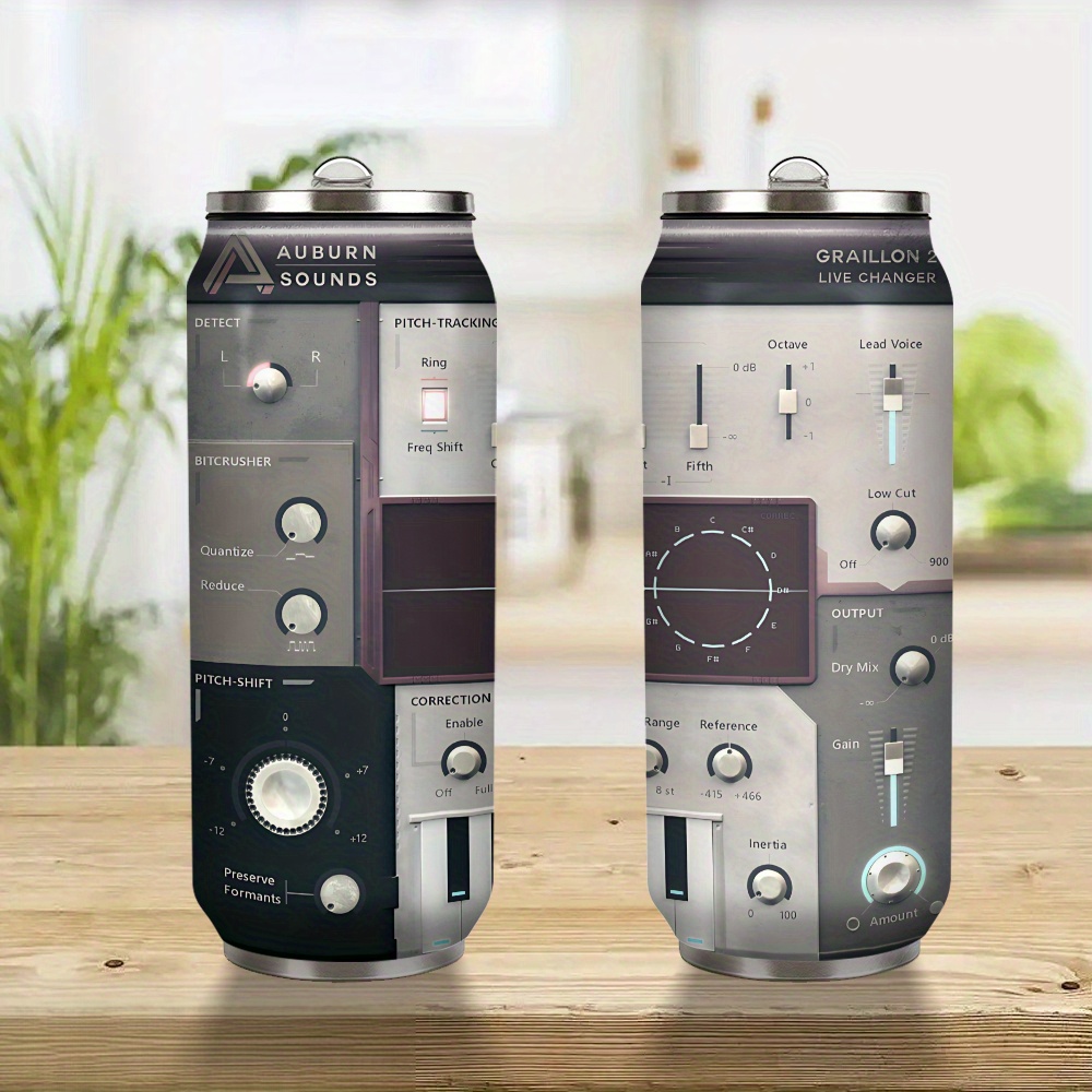 Професионален Graillon 2 Live Changer – 17oz модулатор за глас и звук, идеален за музикални ентусиасти - Image 2
