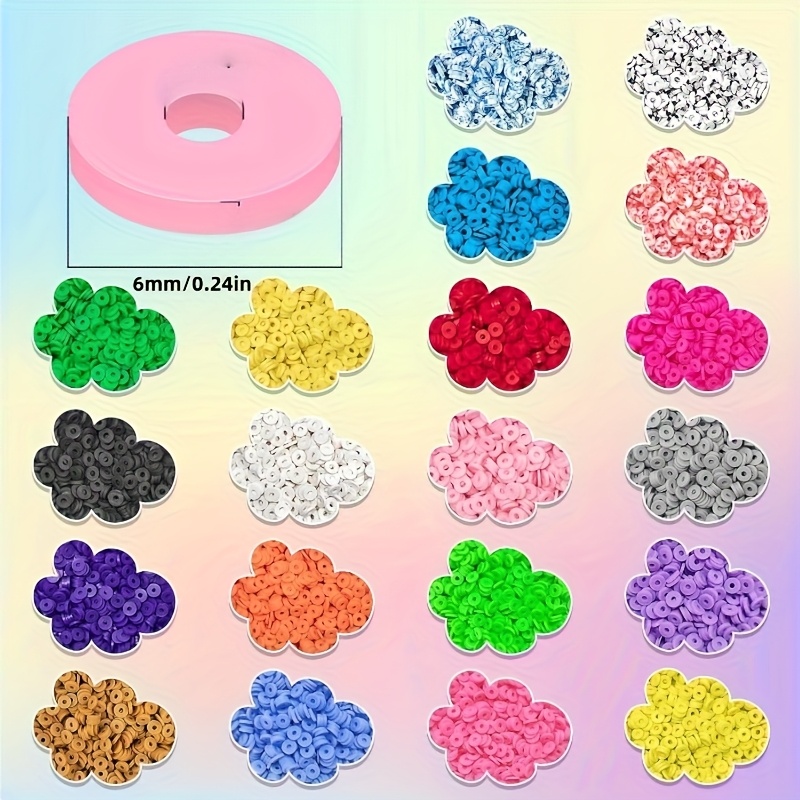 Комплект мъниста за гривни 3500/5300/7200 бр – DIY бижута - Image 5