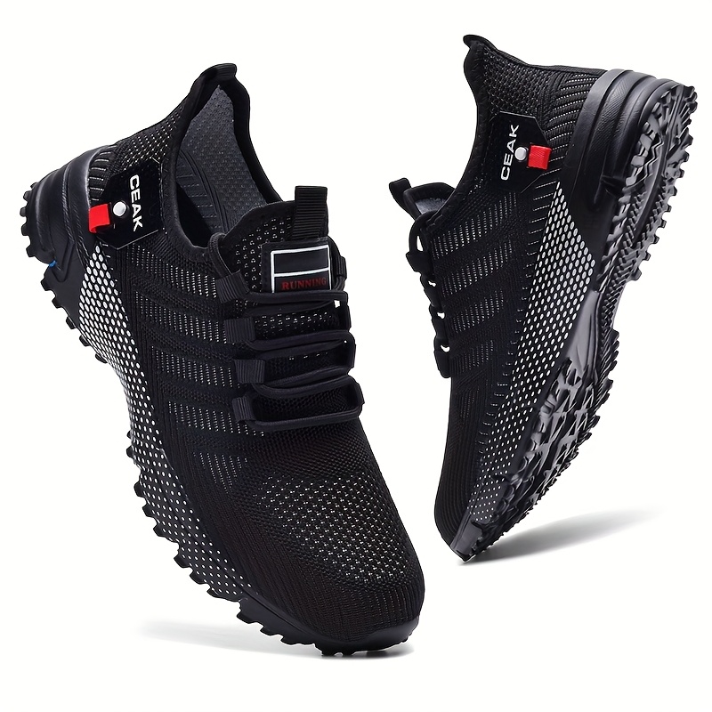 Спортни мъжки обувки за фитнес и outdoor – удобни, издръжливи и с отлично сцепление - Image 10