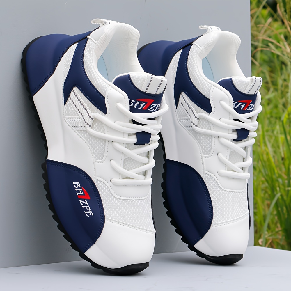 Модерни мъжки маратонки – Леки обувки тип “dad sneakers” за тийнейджъри и ежедневие