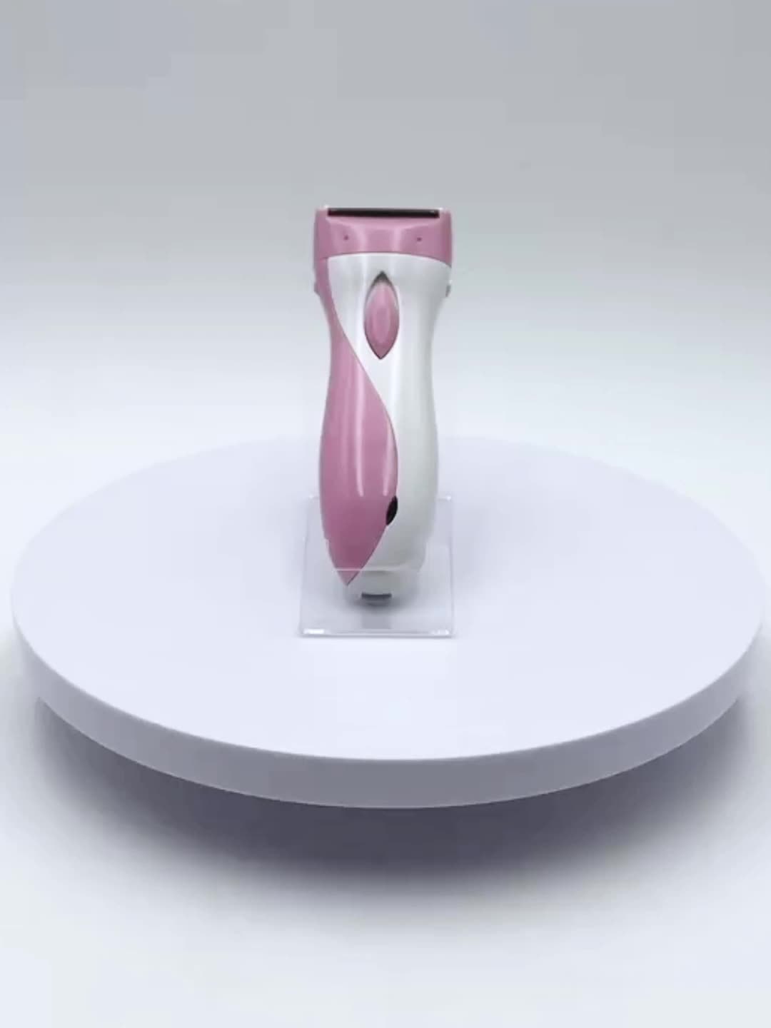 Електрически бръснач GERTZY – USB презареждане, неръждаема стомана, за жени и мъже - Image 8