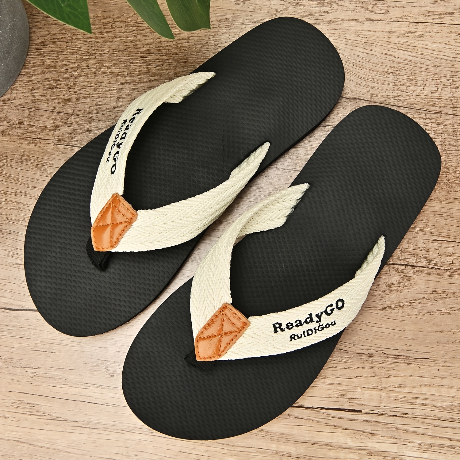 Мъжки ежедневни чехли Slip On - удобни джапанки за лятото - Image 9