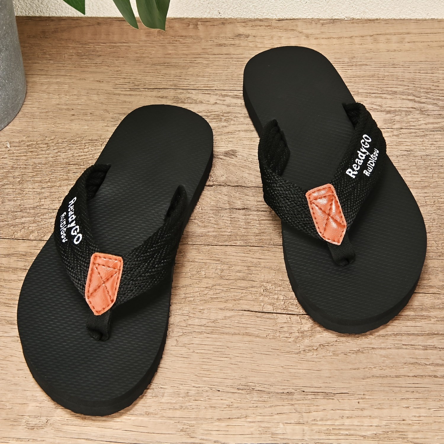 Мъжки ежедневни чехли Slip On - удобни джапанки за лятото - Image 10