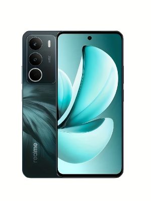 Смартфон Realme C71 6GB+128GB – 6.7″ OLED дисплей, 6000mAh батерия, 50MP камера, Android 15, 4G LTE