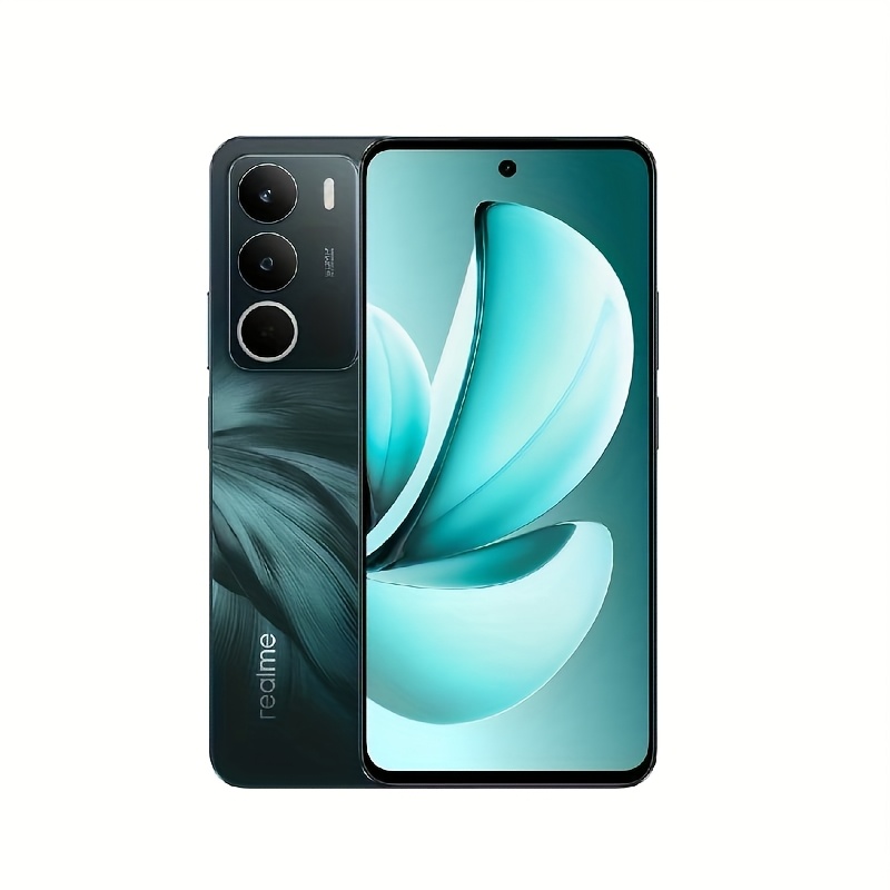 Realme C71 8+256GB 4G LTE -, Android 15, 6.7" OLED 120Hz дисплей, 6000mAh батерия, 50MP камера, без адаптер - Image 2