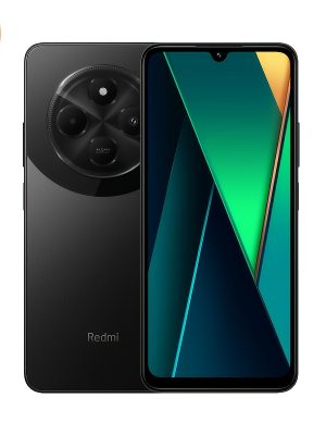 Xiaomi Redmi 14C 4G LTE 4+64GB – 6.88″ дисплей, 50MP тройна камера, Android 14, Азиатска версия ROM, без зарядно