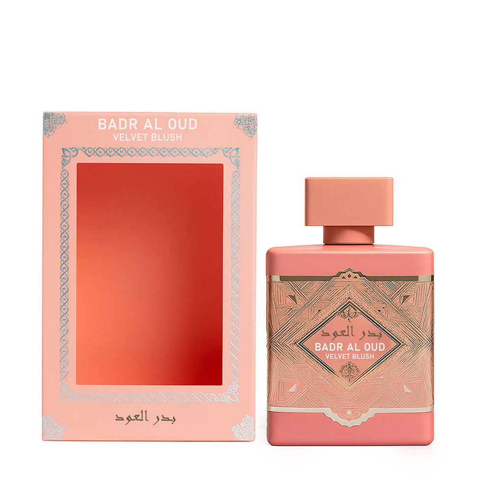 Парфюмна вода Badr Al Oud Velvet Blush жени, 100 мл - Image 2
