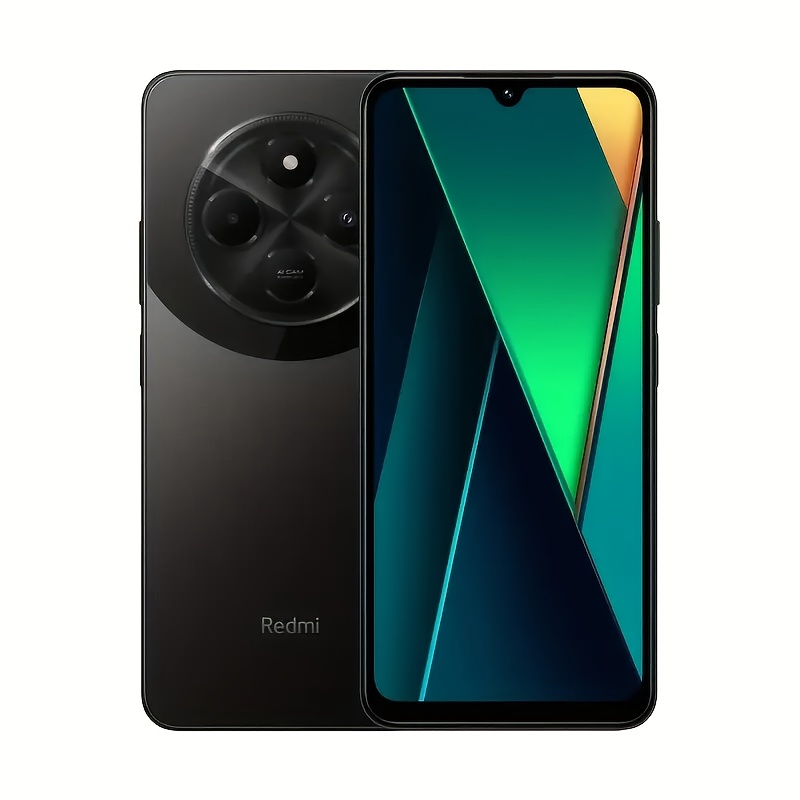 Xiaomi Redmi 14C 4G 6GB+128GB - 6.88" 120Hz HD екран, 50MP AI двойна камера, 13MP HD основна камера, голяма батерия 5160mAh, без зарядно, азиатска версия - Image 3